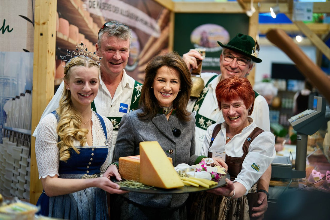 Messe Highlight - Die Grüne Woche in Berlin
