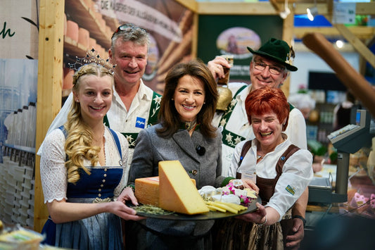 Messe Highlight - Die Grüne Woche in Berlin