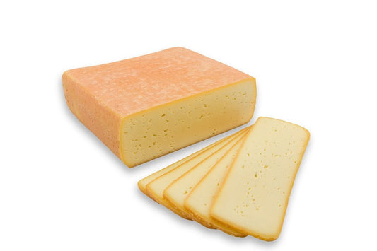 Wiesenkäse natur Bio-halbfester Schnittkäse aus Allgäuer Bio-Heumilch mit mild-würzigem Aroma