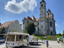 Wochenmarkt Ottobeuren