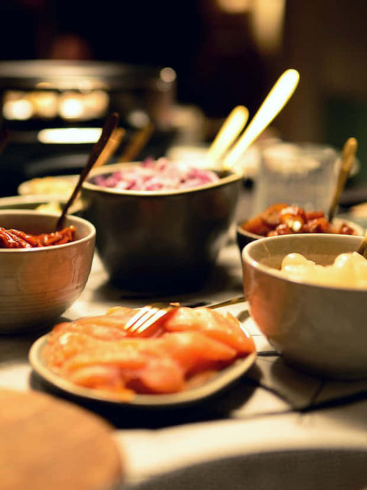 Raclette-Abend | 13.03.2027