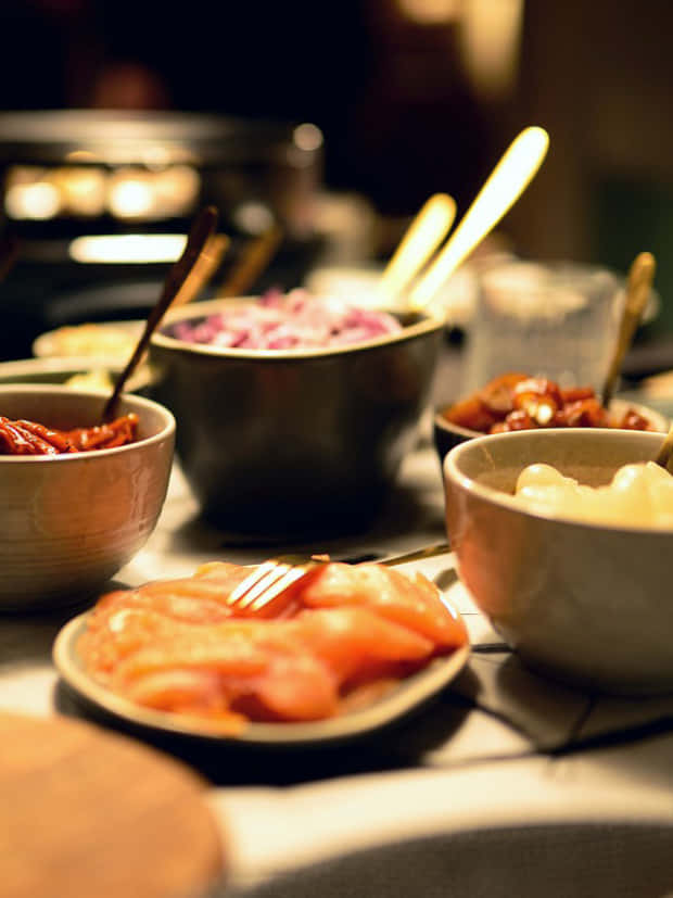 Raclette-Abend | 13.03.2027